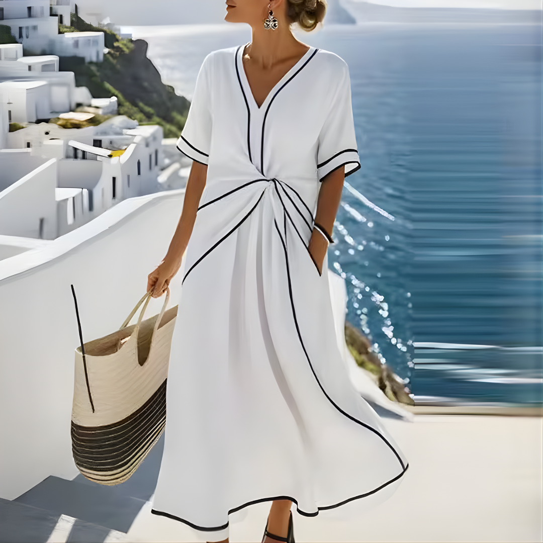 Saige™ Striped Summer Dress