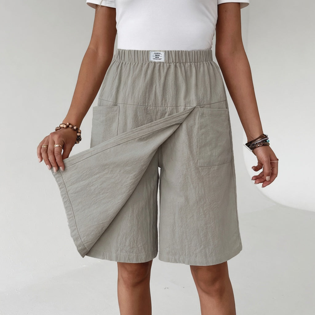 Lysandra - Versatile Skort Shorts
