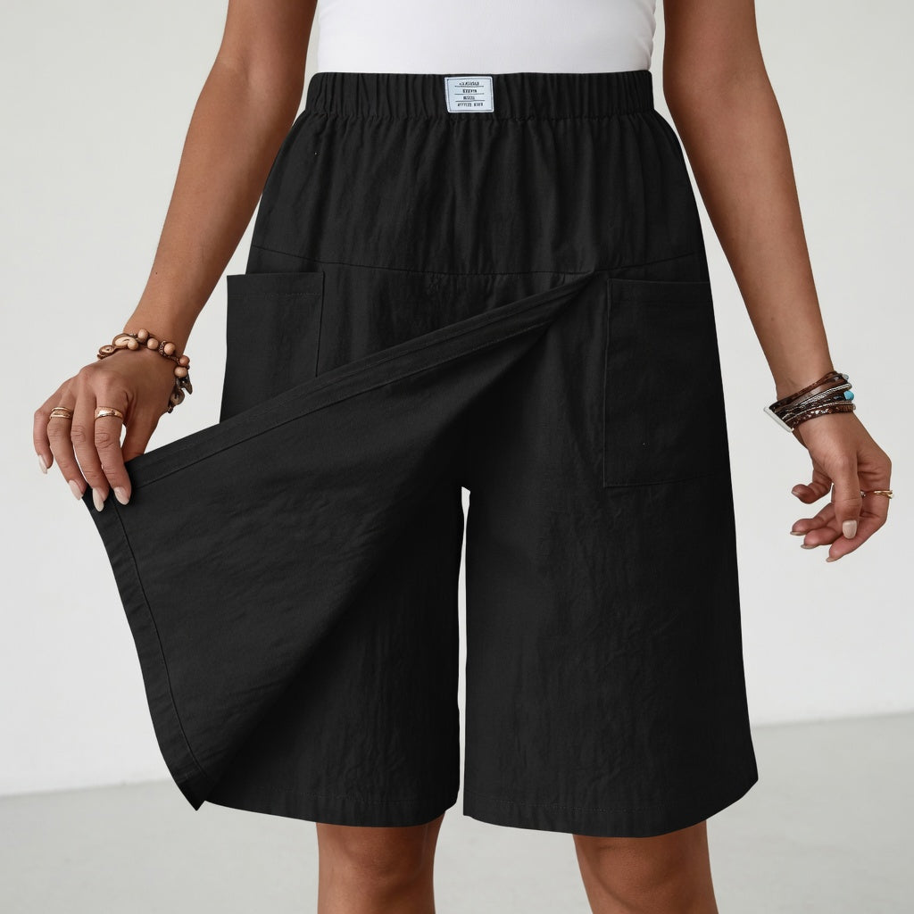 Lysandra - Versatile Skort Shorts