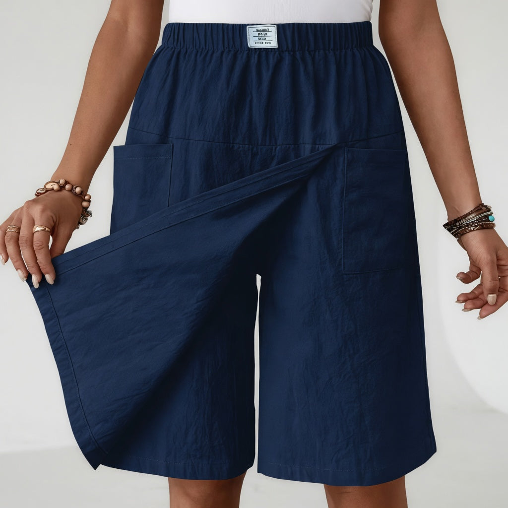 Lysandra - Versatile Skort Shorts
