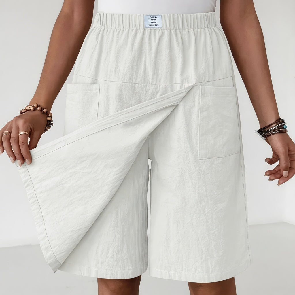 Lysandra - Versatile Skort Shorts